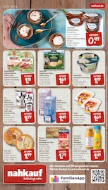 Saft im nahkauf Prospekt in Maintal Aktueller nahkauf Prospekt mit Saft, "nichts liegt näher", Seite 8