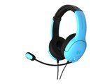 AIRLITE Wired Headset:, Over-ear Gaming-Headset Neptune Blue im MediaMarkt Saturn Prospekt AIRLITE Wired Headset:, Over-ear Gaming-Headset Neptune Blue von PDP LLC im aktuellen MediaMarkt Saturn Prospekt für 24,99 €