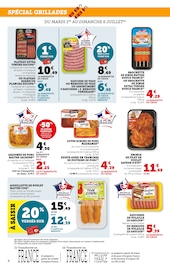 Barbecue Angebote im Prospekt "bi1 supermarché" von Bi1 Barbecue Angebote im Prospekt "bi1 supermarché" von Bi1 auf Seite 4