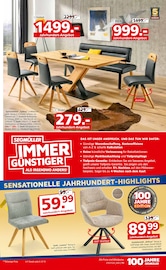Aktueller Segmüller Prospekt mit Stuhl, "Highlight Angebote", Seite 17
