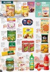 Aktueller K+K - Klaas & Kock Prospekt mit Nudeln, "Wenn Lebensmittel, dann K+K", Seite 8