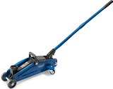 Hydraulischer Rangierwagenheber CJ2000HP im Angebot bei Netto Marken-Discount in Ulm Hydraulischer Rangierwagenheber CJ2000HP Angebote bei Netto Marken-Discount Ulm für 24,99 €