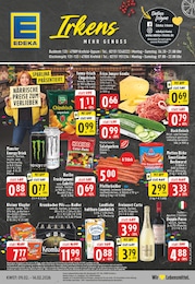 EDEKA Prospekt für Krefeld: "Aktuelle Angebote", 26 Seiten, 09.02.2026 - 14.02.2026