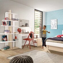 Armoire De Salon - Gautier Armoire De Salon à 399,00 € dans le catalogue Gautier "Le mois du junior"