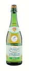 Cidre Bouché IGP de Normandie - DUJARDIN à 99,00 € dans le catalogue U Express