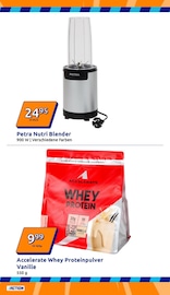 Aktueller Action Prospekt mit Whey Protein, "Wochenangebote", Seite 11