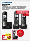 DECT-Telefon KX-TGC463 im Angebot bei Marktkauf in Bietigheim-Bissingen DECT-Telefon KX-TGC463 Angebote von Panasonic bei Marktkauf Bietigheim-Bissingen für 34,99 €