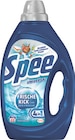 Waschmittel Gel oder Megaperls oder Caps von Spee oder Weißer Riese für 3,79 € bei Rossmann im Angebot Waschmittel Gel oder Megaperls oder Caps von Spee oder Weißer Riese im aktuellen Rossmann Prospekt