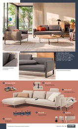 Segmüller Sessel im Prospekt 