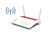 WLAN Router im MediaMarkt Saturn Prospekt Box 6850 4G WLAN Mesh Router 1266 Mbit/s von FRITZ! im aktuellen MediaMarkt Saturn Prospekt für 199,99 €
