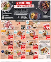 Aktueller Kaufland Prospekt mit Gulasch, "Aktuelle Angebote", Seite 11