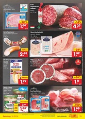 Ähnliche Angebote wie Pinkel im Prospekt "Aktuelle Angebote" auf Seite 13 von Netto Marken-Discount in Nürtingen
