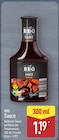 BBQ Sauce im Angebot bei ALDI Nord in Seevetal BBQ Sauce Angebote bei ALDI Nord Seevetal für 1,19 €