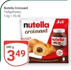 Croissant im Angebot bei GLOBUS in St. Ingbert Croissant Angebote von Nutella bei GLOBUS St. Ingbert für 3,49 €