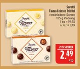 Tiamo Feinste Trüffel im Angebot bei Marktkauf in Görlitz Tiamo Feinste Trüffel Angebote von Sarotti bei Marktkauf Görlitz für 2,49 €