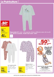 Catalogue Carrefour en cours à Besançon, "PRODUITS LAITIERS & VÉGÉTAUX !", Page 59