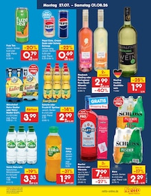 Volvic im aktuellen Netto Marken-Discount Prospekt (Görlitz) Volvic im Netto Marken-Discount Prospekt "Aktuelle Angebote" mit 76 Seiten (Görlitz)