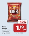 Aktuelles Bugles Paprika-Style Angebot bei combi in Osnabrück ab 1,19 €
