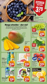 Ähnliche Angebote wie Granatapfel im Prospekt "Dein Markt" auf Seite 6 von REWE in Reutlingen