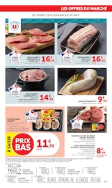 Promos Barbecue dans le catalogue "Super U" de Super U Barbecue en promo dans le catalogue Super U à la page 27