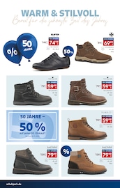 Aktueller Schuhpark Prospekt mit Wanderschuhe, "AKTIONSPREISE", Seite 4