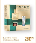 Coffret Huile prodigieuse - Nuxe dans le catalogue Monoprix