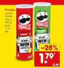 Pringles Angebote bei Netto Marken-Discount Kempten für 1,79 €