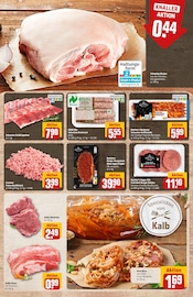 Hackfleisch im REWE Prospekt in Chemnitz Aktueller REWE Prospekt mit Hackfleisch, "Dein Markt", Seite 9