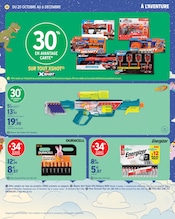 Promos Bricolage dans le catalogue "DEMAIN, C'EST NOËL." de Intermarché Hyper Bricolage en promo dans le catalogue Intermarché Hyper à la page 46