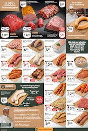 Steak im GLOBUS Prospekt in Herne Aktueller GLOBUS Prospekt mit Steak, "Aktuelle Angebote", Seite 6