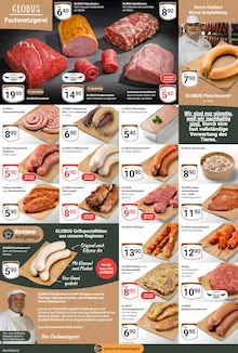 Fleisch im GLOBUS Prospekt "Aktuelle Angebote" mit 33 Seiten (Bochum)
