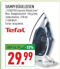 FV2837EO Express Steam Iron Angebote von Tefal bei Marktkauf Kamp-Lintfort für 29,99 €