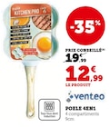 Poêle 4 en 1 - Venteo dans le catalogue Super U