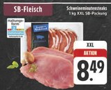 Schweineminutensteaks Angebote bei EDEKA Bautzen für 8,49 €