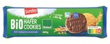 Bioland Hafer Cookies Zartbitterschokolade Angebote von Sondey bei Lidl Euskirchen für 2,49 €