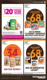 Promos Viande dans le catalogue "Intermarché" de Intermarché Hyper Viande en promo dans le catalogue Intermarché Hyper à la page 3