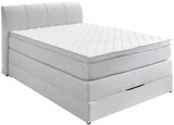 Boxspringbett für 799,00 € bei POCO im Angebot Boxspringbett im aktuellen POCO Prospekt