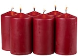 Adventskerzen für 4,99 € bei Penny im Angebot Adventskerzen im aktuellen Penny Prospekt