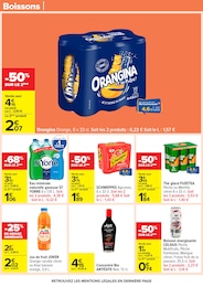 Offre Joker dans le catalogue Carrefour du moment à la page 60