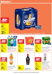 Eau Minérale Angebote im Prospekt "LE COIN DES ENFANTS" von Carrefour Eau Minérale Angebote im Prospekt "LE COIN DES ENFANTS" von Carrefour auf Seite 60