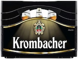 Pils oder Fassbrause Angebote von Krombacher bei REWE Siegen für 11,99 €