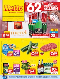 Netto Marken-Discount Prospekt für Wustermark: "Aktuelle Angebote", 69 Seiten, 04.05.2026 - 09.05.2026