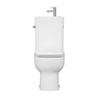 Pack wc et lave-mains “calicia” - Brico Dépôt à Meudon Pack wc et lave-mains “calicia” en promo chez Brico Dépôt Meudon à 249,00 €