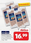 Aktuelles Rostbratwurst Angebot bei nah&frisch in Münster ab 16,99 €