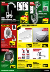 WC im Hagebaumarkt Prospekt in Ettlingen Aktueller Hagebaumarkt Prospekt mit WC, "BLACK WEEK SALE", Seite 4