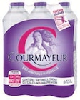 Eau Minérale Naturelle - COURMAYEUR en promo chez U Express Colombes à 0,79 €