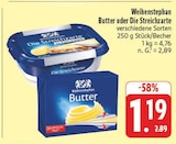 EDEKA Brand-Erbisdorf - Butter Angebot im Prospekt Butter bei EDEKA im Brand-Erbisdorf Prospekt für 1,19 €