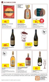 Glace en promo dans le catalogue Intermarché Hyper à la page 16