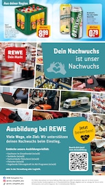 Radler im REWE Prospekt in Marl Aktueller REWE Prospekt mit Radler, "Dein Markt", Seite 22
