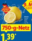 Zitronen  im aktuellen Lidl Prospekt für 1,39 €